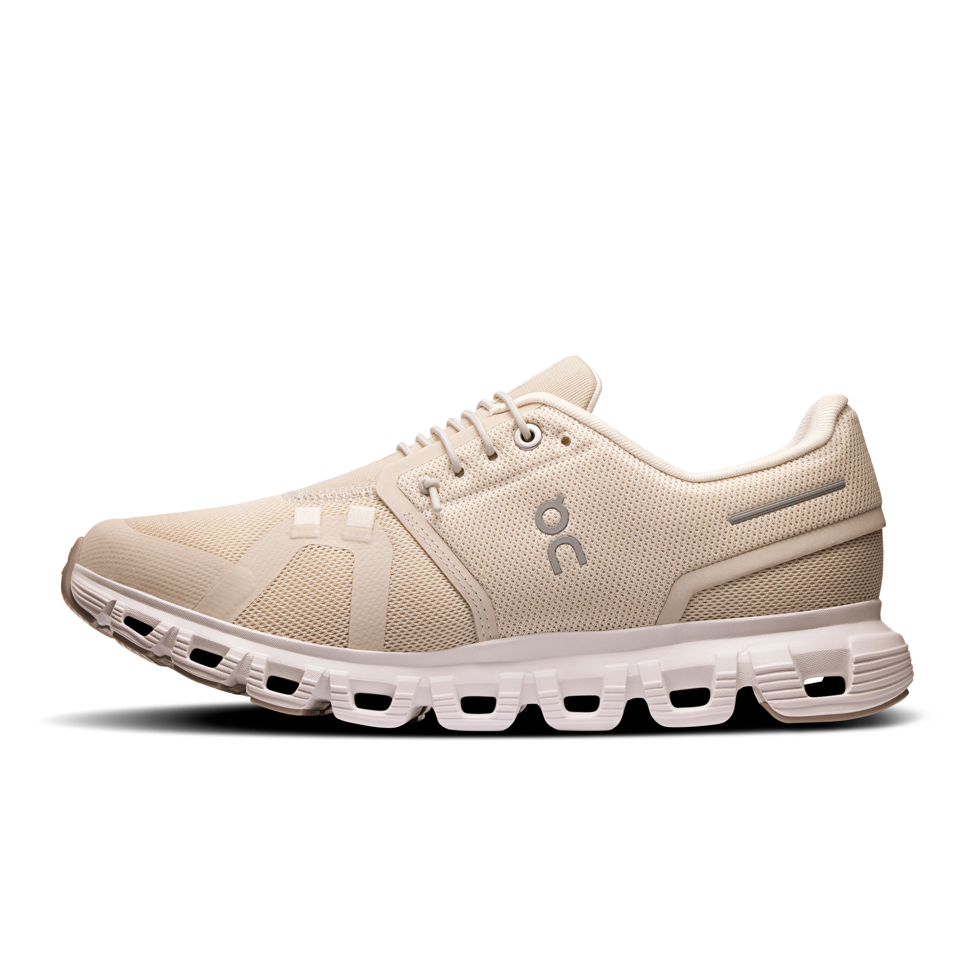 On Cloud 6 (Women's) - Pearl/White - Find Your Feet Australia Hobart Launceston Tasmania