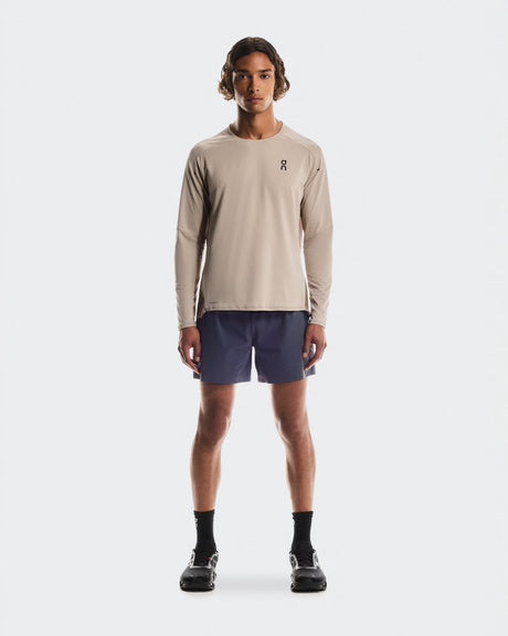 On Performance Long-T (Men's) - Desert/Cinder