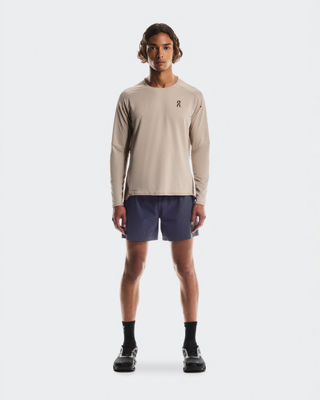 On Performance Long-T (Men's) - Desert/Cinder