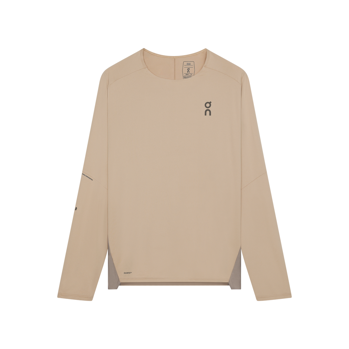 On Performance Long-T (Men's) - Desert/Cinder