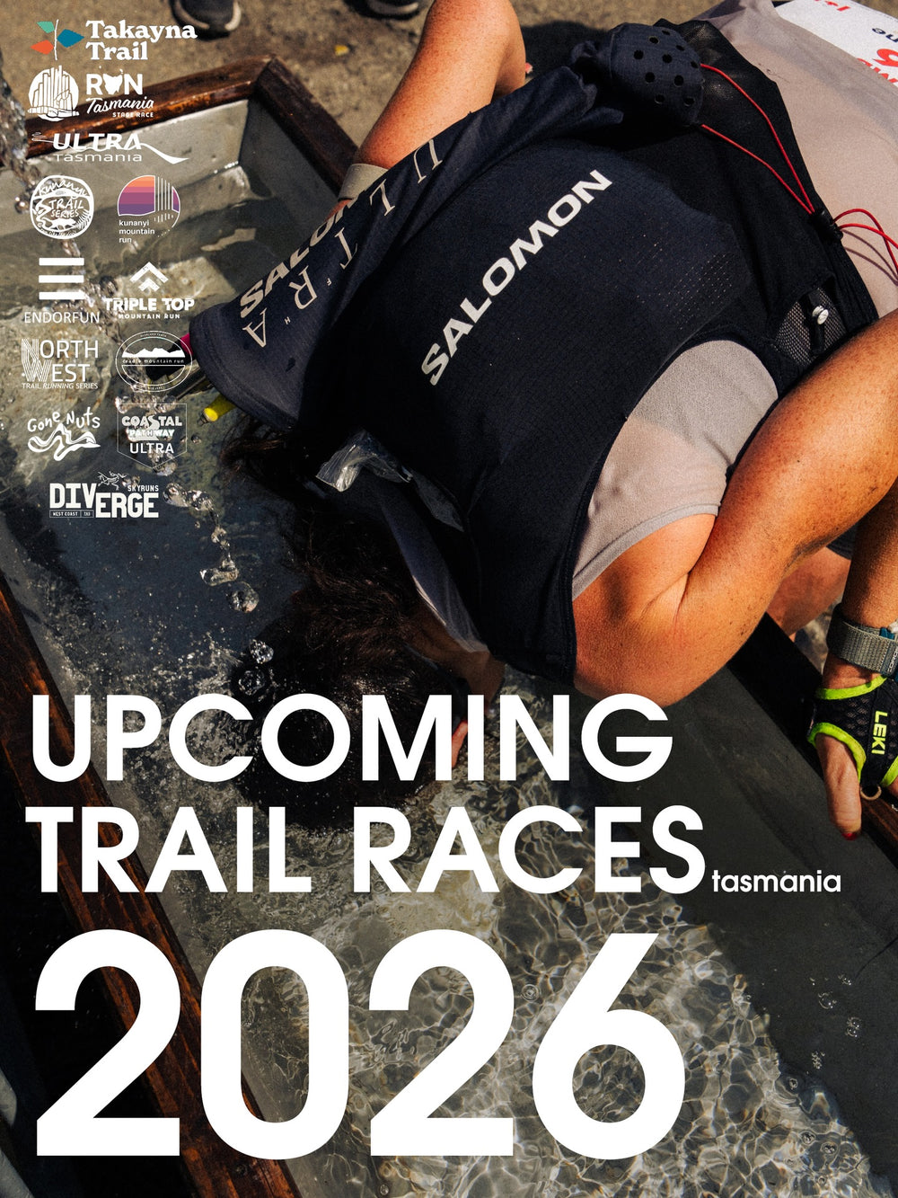 TRAIL RACES TASMANIA