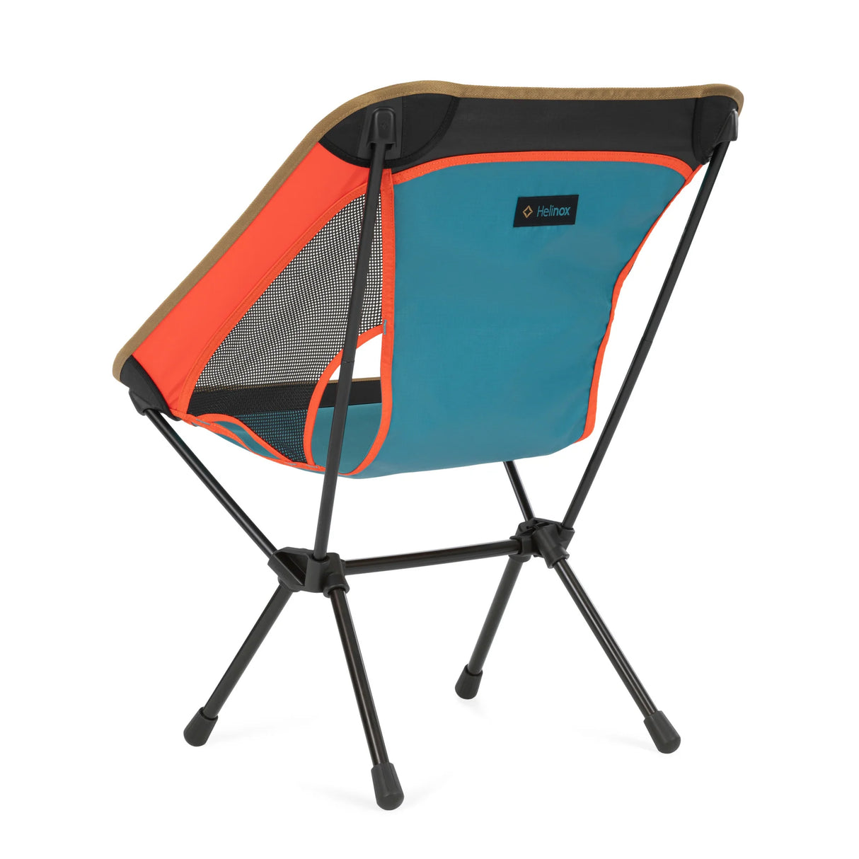 Helinox Chair One (Re) - Heritage Multi Block with Black Frame