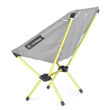 Helinox Chair Zero Large - Grey w/ Melon Frame