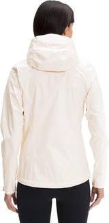 The North Face Venture 2 Jacket (Women's) - Gardenia White - Find Your Feet Australia Hobart Launceston Tasmania