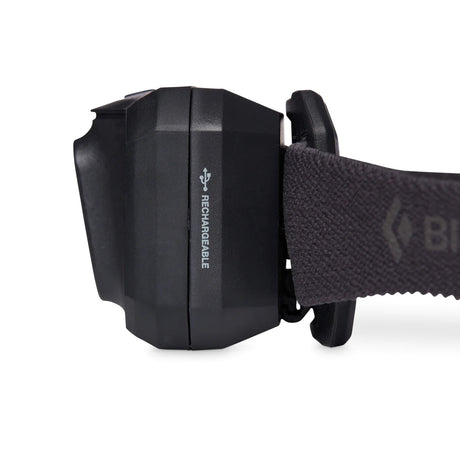 Black Diamond Storm 500-R Headlamp Black Diamond