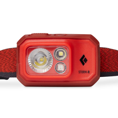 Black Diamond Storm 500-R Headlamp Black Diamond