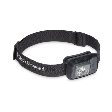 Black Diamond Cosmo 350-R Headlamp - Graphite - Find Your Feet Australia Hobart Launceston Tasmania