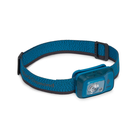 Black Diamond Cosmo 350-R Headlamp - Azul - Find Your Feet Australia Hobart Launceston Tasmania