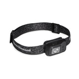 Black Diamond Astro 300-R Headlamp - Graphite - Find Your Feet Ausrtralia Hobart Launceston Tasmania