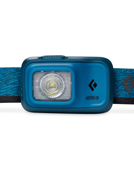 Black Diamond Astro 300-R Headlamp - Azul - Find Your Feet Ausrtralia Hobart Launceston Tasmania