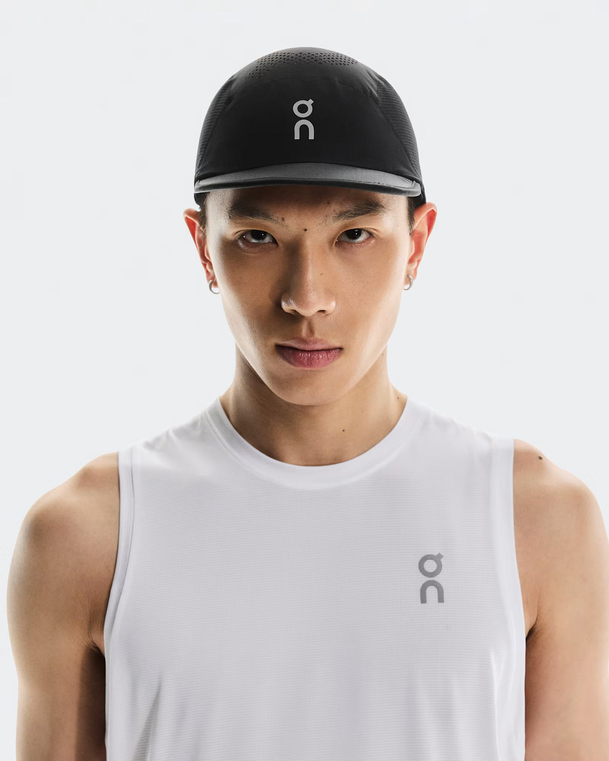 On Ultra Cap - Black - Find Your Feet Australia Hobart Launceston Tasmania