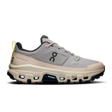 On Cloudrock Low Waterproof (Women's) - Alloy/Ice - Find Your Feet Australia Hobart Launceston Tasmania