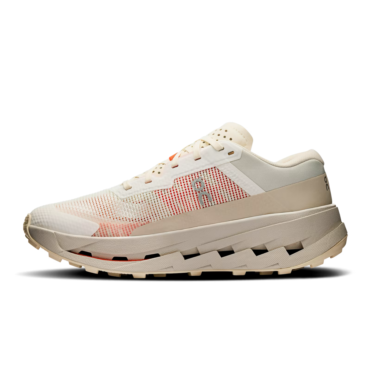 On Cloudultra 3 Shoes (Women's) - Ivory/Pearl