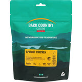 Back Country Cuisine Meals - Apricot Chicken - Regular