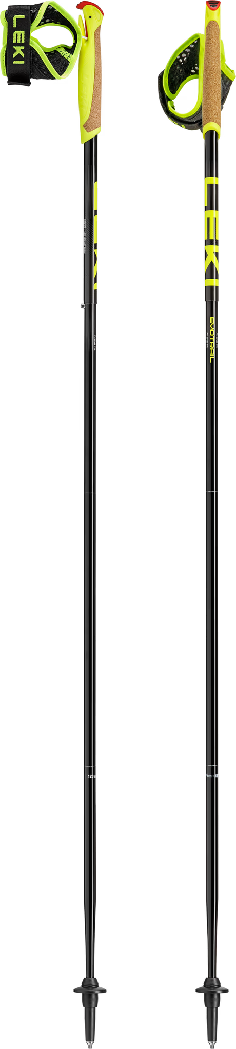 Leki Evotrail FX.One TA Trail Running Poles