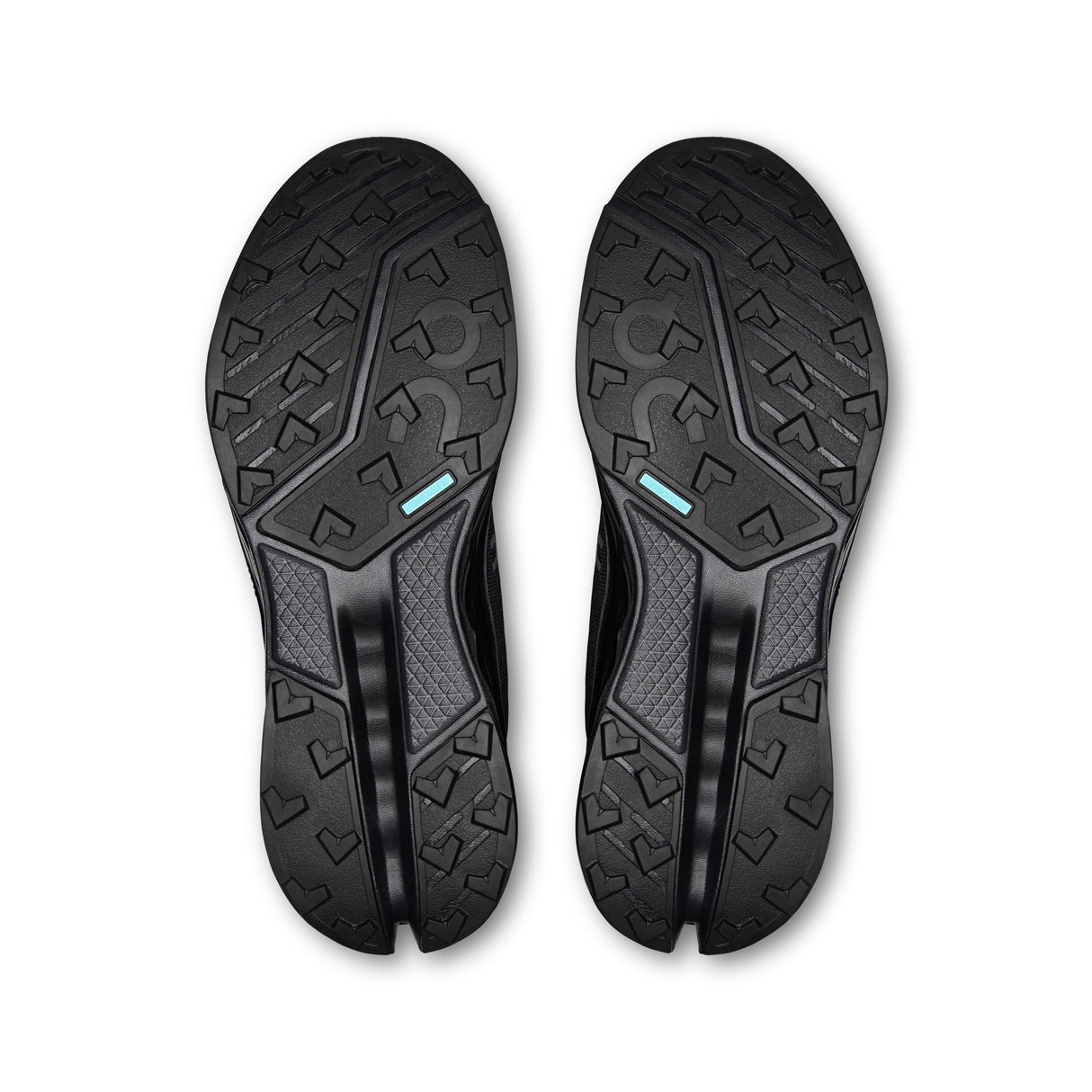 On Cloudsurfer Trail 2 (Men's) - Black/Eclipse - Find Your Feet Australia Hobart Launceston Tasmania