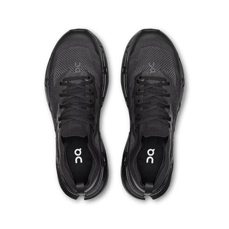 On Cloudsoma Shoes (Men's) - Black/Black