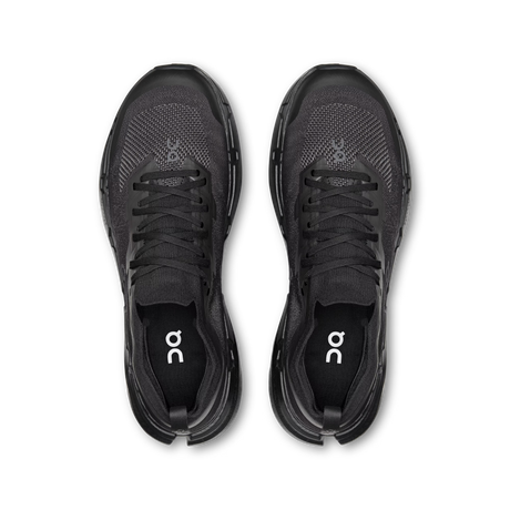 On Cloudsoma Shoes (Men's) - Black/Black