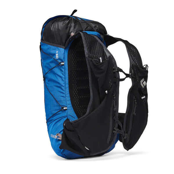Black Diamond Distance 22 Backpack (Unisex) Ultra Blue - Find Your Feet Australia Hobart Launceston Tasmania