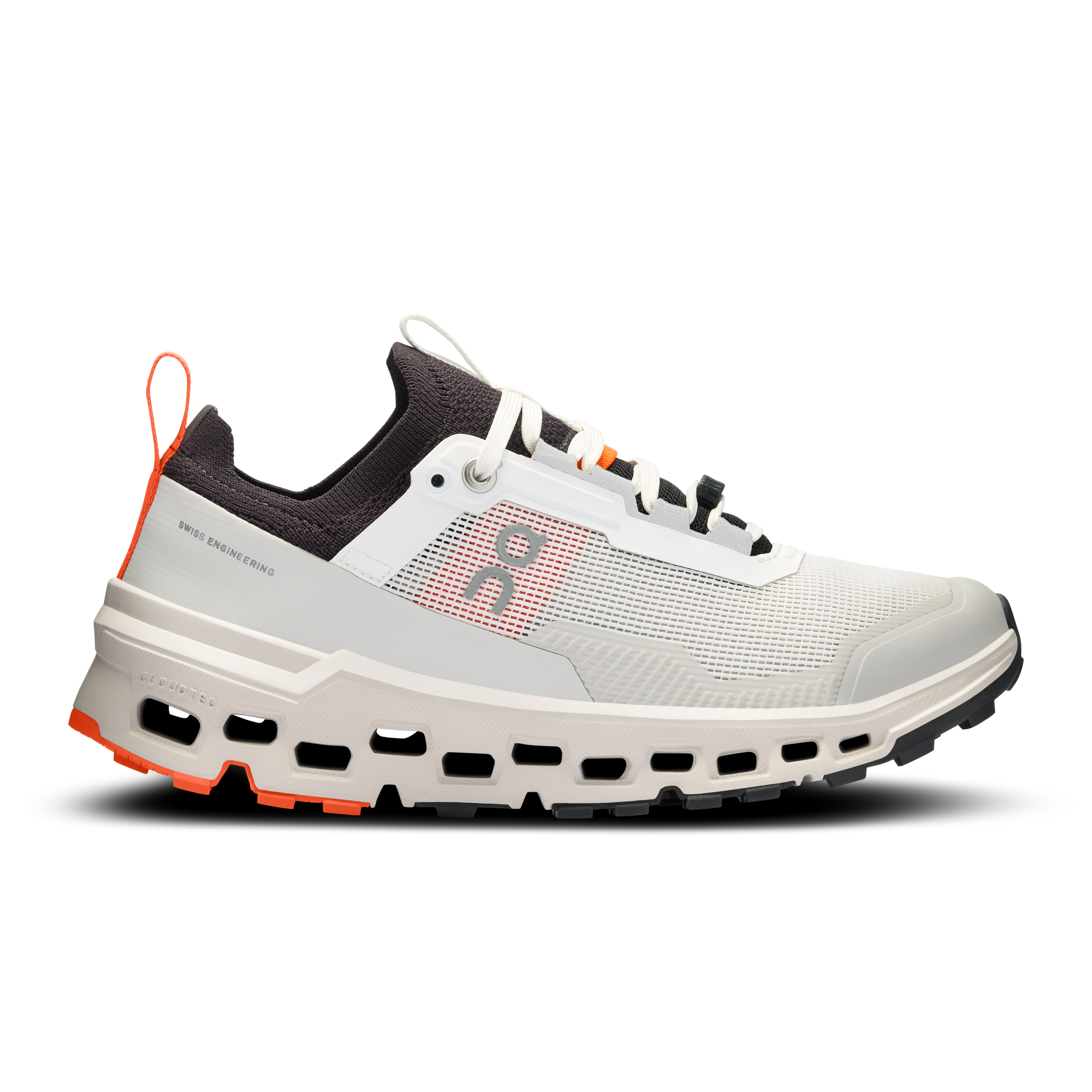 On Cloudultra 2 (Women's) - White/Wolf - Find Your Feet Australia Hobart Launceston Tasmania