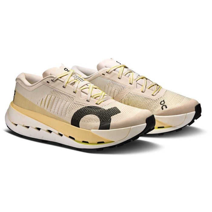 On Cloudultra Pro (Women's) - Pearl/Lychee - Find Your Feet Australia Hobart Launceston Tasmania