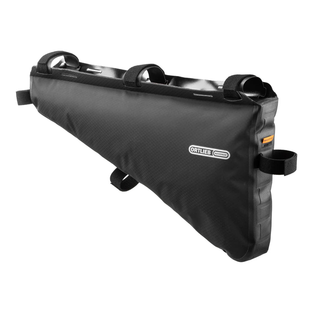 ORTLIEB Frame-Pack - 6L - Black Matt - Find Your Feet Australia Hobart Launceston Tasmania