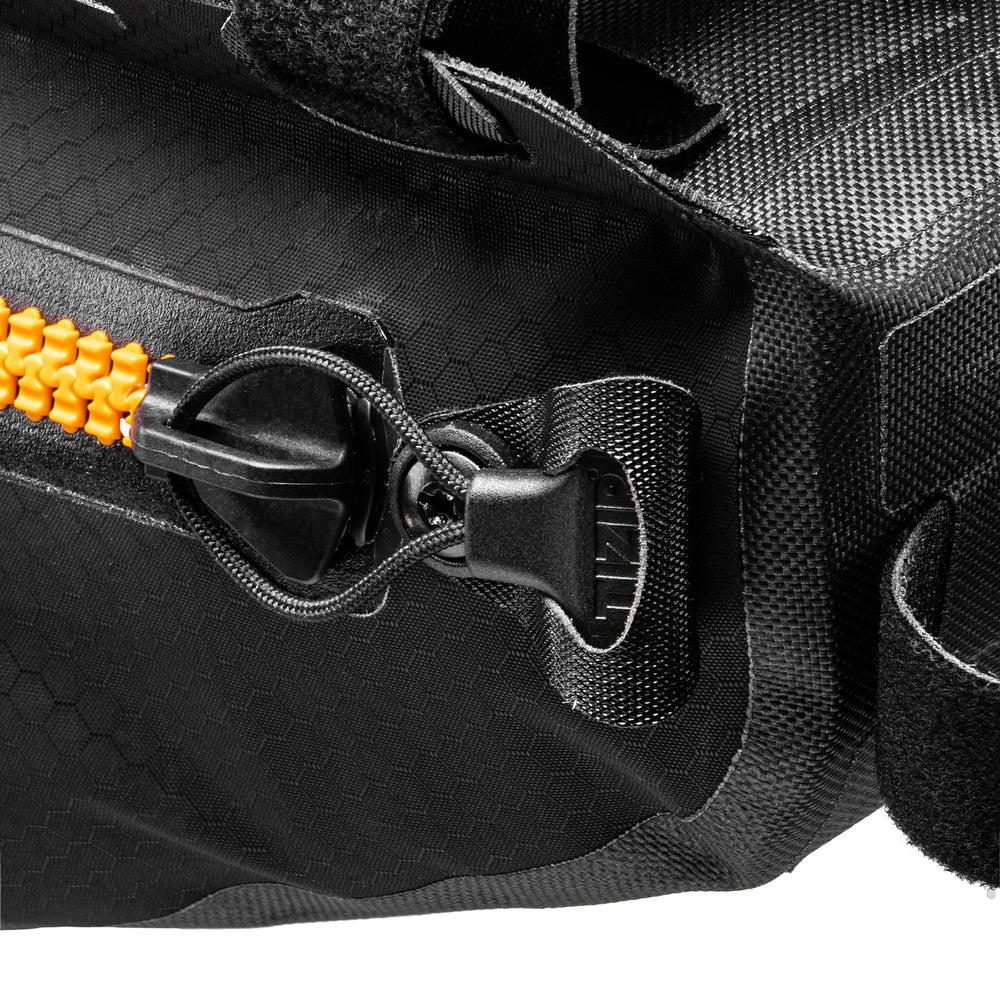 ORTLIEB Frame-Pack - 6L - Black Matt - Find Your Feet Australia Hobart Launceston Tasmania