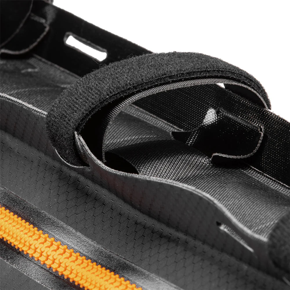 ORTLIEB Frame-Pack - 6L - Black Matt - Find Your Feet Australia Hobart Launceston Tasmania