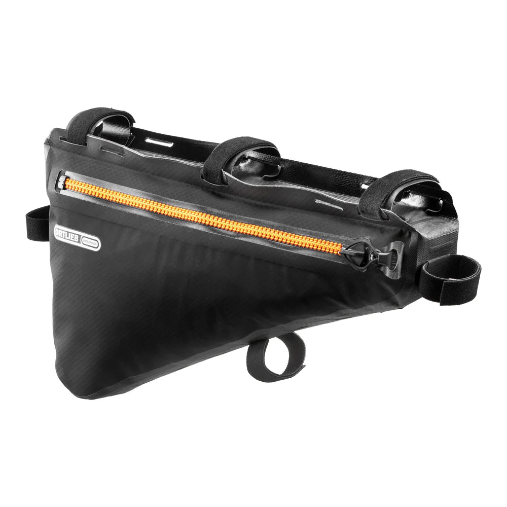 ORTLIEB Frame-Pack - 6L - Black Matt - Find Your Feet Australia Hobart Launceston Tasmania