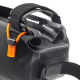 ORTLIEB Frame-Pack RC - 6L - Black Matt - Find Your Feet Australia Hobart Launceston Tasmania