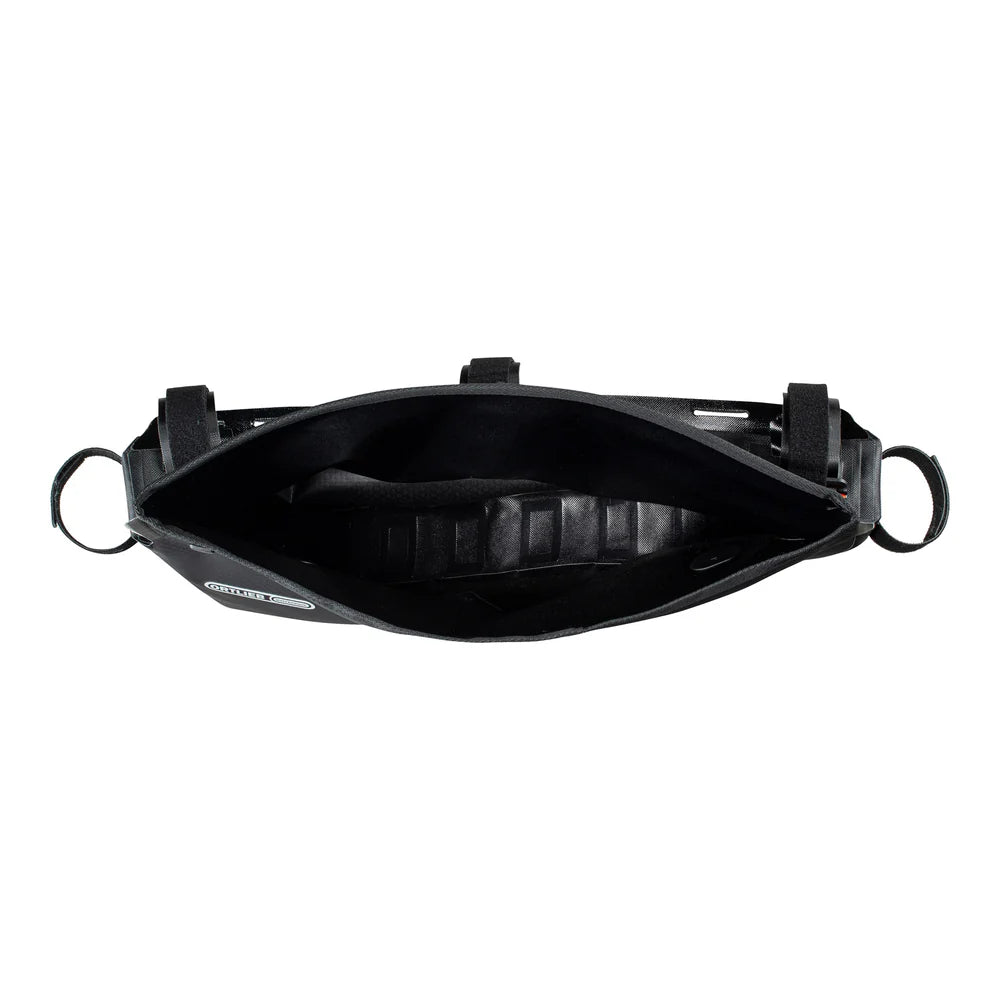 ORTLIEB Frame-Pack RC - 6L - Black Matt - Find Your Feet Australia Hobart Launceston Tasmania