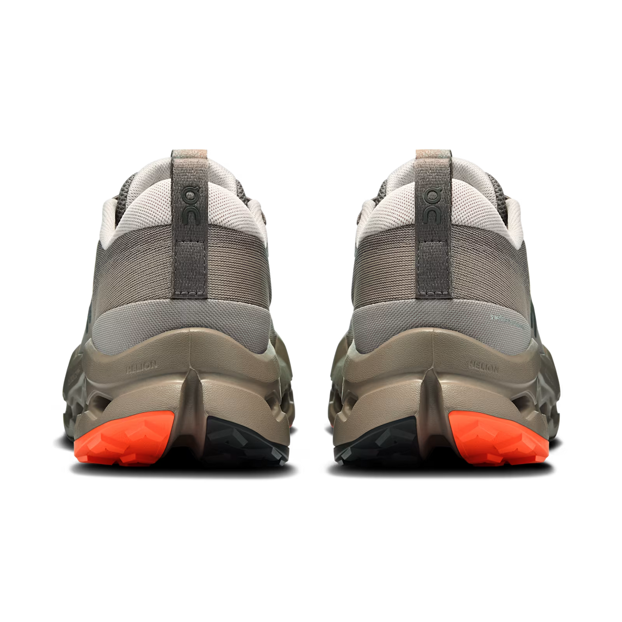 On Cloudsurfer Trail 2 (Men's) - Eclipse/Cinder - Find Your Feet Australia Hobart Launceston Tasmania