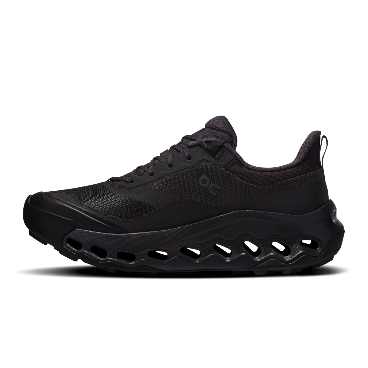 On Cloudhorizon 2 Waterproof Shoe (Women's) - Black/Black