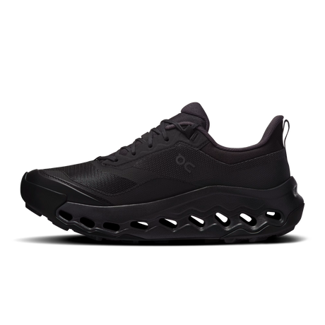 On Cloudhorizon 2 Waterproof Shoe (Women's) - Black/Black