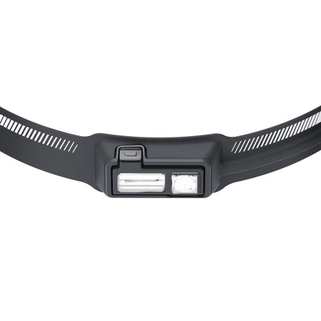 Biolite Dash 450 Rechargeable Headlamp - Grey