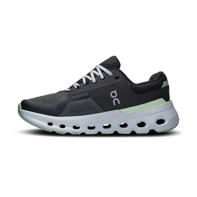 On Cloudrunner 2 Shoe (Women's) - Shadow | Lima - Find Your Feet Australia Hobart Launceston Tasmania