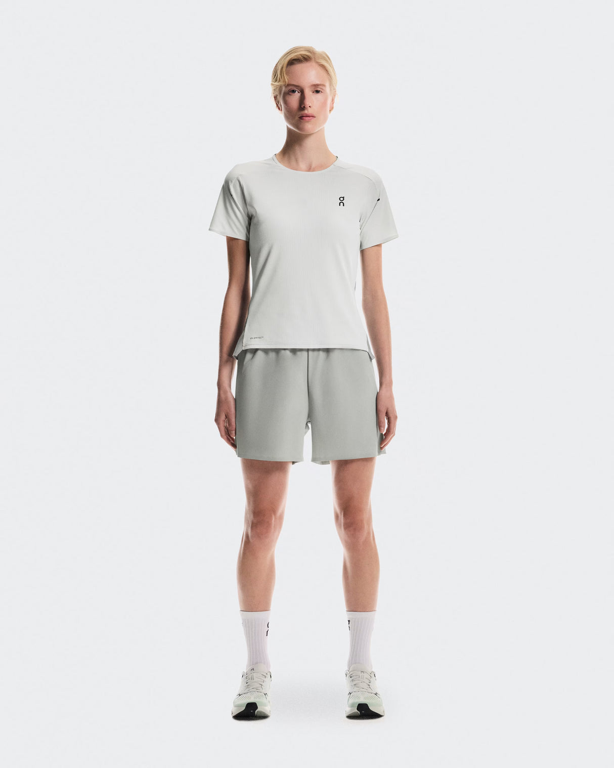 On 5" Performance Shorts (Women's) - Tin