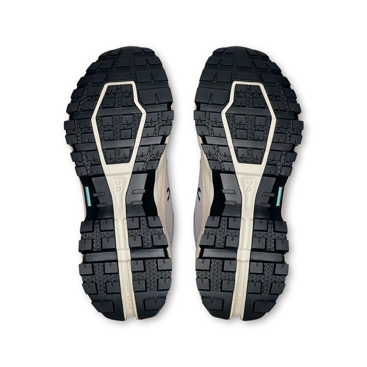 On Cloudrock Low Waterproof (Women's) - Alloy/Ice - Find Your Feet Australia Hobart Launceston Tasmania