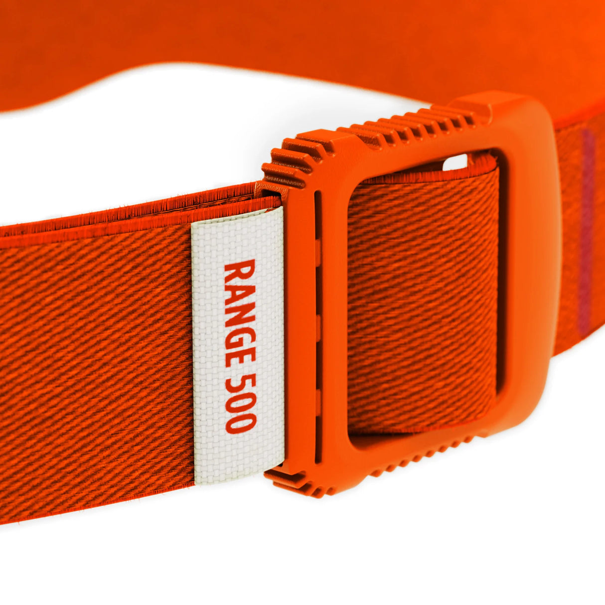 Biolite Range 500 Headlamp - Spark Red - Orange