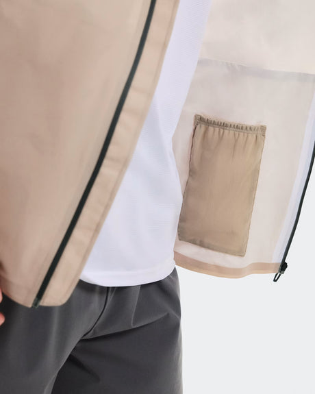 On Performance Jacket (Men's) - Desert