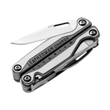 Leatherman Charge + TTi - Stainless Steel - Silver - Grey