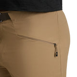 Black Diamond Alpine Light Pants (Men's) - Mushroom