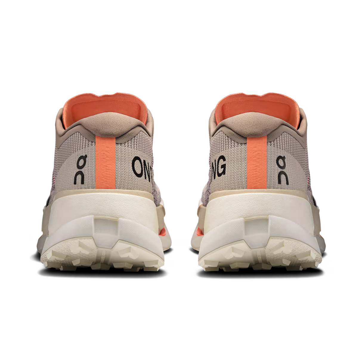 On Cloudultra Pro Shoes (Men's) - Cinder/Pearl