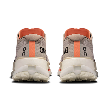 On Cloudultra Pro Shoes (Men's) - Cinder/Pearl