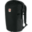 Fjällräven Ulvö Rolltop 30 - Black - Find Your Feet Australia Hobart Launceston Tasmania
