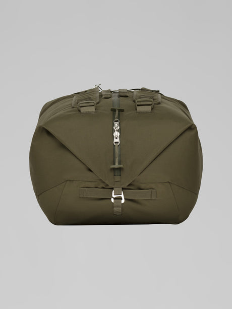Norrøna Duffel Bags - 70L - Olive Night - Olive Green