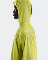 On Ultra Jacket (Men's) - Limelight/Lime - Find Your Feet Australia Hobart Launceston Tasmania