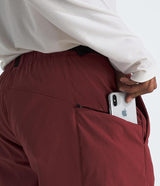 The North Face Class V Pathfinder Belted 7'' Shorts (Men's) - Sumac - Find Your Feet Australia Hobart Launceston Tasmania