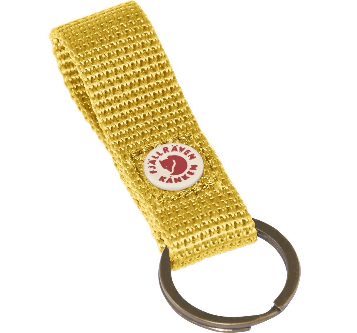 Fjällräven Kånken Keyring - Warm Yellow - Find Your Feet Australia Hobart Launceston Tasmania