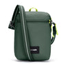 Pacsafe Go Festival Crossbody - Spruce Green - Find Your Feet Australia Hobart Launceston Tasmania
